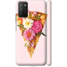 Чохол на Xiaomi Poco M3 pizza 4492m-2200