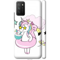 Чохол на Xiaomi Poco M3 Crown Unicorn 4660m-2200