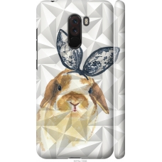 Чохол на Xiaomi Pocophone F1 Bunny 3073m-1556