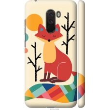 Чохол на Xiaomi Pocophone F1 Rainbow fox 4010m-1556