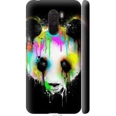 Чохол на Xiaomi Pocophone F1 Color-Panda 4157m-1556