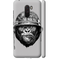Чохол на Xiaomi Pocophone F1 military monkey 4177m-1556