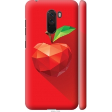 Чохол на Xiaomi Pocophone F1 Яблуко 4696m-1556