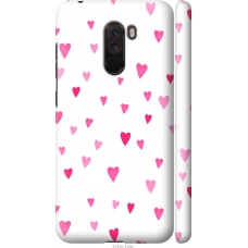 Чохол на Xiaomi Pocophone F1 Сердечка 2 4763m-1556