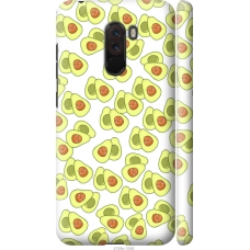 Чохол на Xiaomi Pocophone F1 Веселі авокадо 4799m-1556