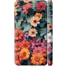 Чохол на Xiaomi Redmi 4X Beauty flowers 4050m-778