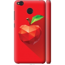Чохол на Xiaomi Redmi 4X Яблуко 4696m-778