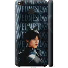 Чохол на Xiaomi Redmi 4X Wednesday v4 5518m-778