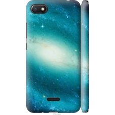 Чохол на Xiaomi Redmi 6A Блакитна галактика 177m-1531