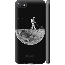 Чохол на Xiaomi Redmi 6A Moon in dark 4176m-1531