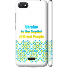 Чохол на Xiaomi Redmi 6A Ukraine 5283m-1531