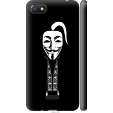 Чохол на Xiaomi Redmi 6A Anonimus. Козак 688m-1531