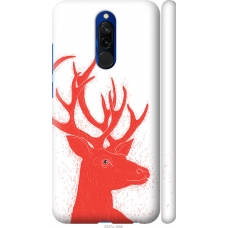 Чохол на Xiaomi Redmi 8 Oh My Deer 2527m-1806