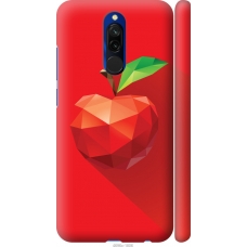 Чохол на Xiaomi Redmi 8 Яблуко 4696m-1806