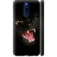 Чохол на Xiaomi Redmi 8 Чорна кішка 932m-1806