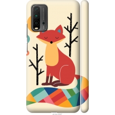 Чохол на Xiaomi Redmi 9T Rainbow fox 4010m-2257