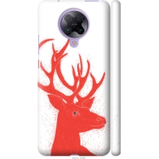 Чохол на Xiaomi Redmi K30 Pro Oh My Deer 2527m-1899
