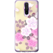 Чохол на Xiaomi Redmi K30 Японські квіти 2240u-1836