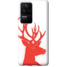 Чохол на Xiaomi Redmi K40S Oh My Deer 2527u-2582