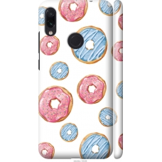 Чохол на Xiaomi Redmi Note 7 Donuts 4422m-1639
