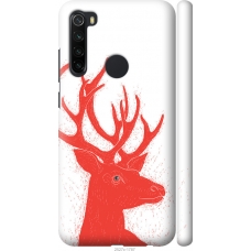Чохол на Xiaomi Redmi Note 8 Oh My Deer 2527m-1787