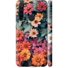 Чохол на Xiaomi Redmi Note 8 Beauty flowers 4050m-1787