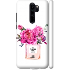 Чохол на Xiaomi Redmi Note 8 Pro Chanel 4906m-1783