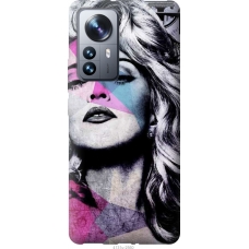Чохол на Xiaomi 12 Pro Art-Madonna 4131u-2560