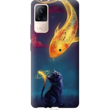 Чохол на Xiaomi Civi Сон кішки 3017u-2491