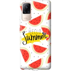 Чохол на Xiaomi Civi Hello Summer 4356u-2491