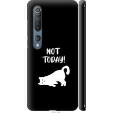 Чохол на Xiaomi Mi 10 Втомлений кіт 4535m-1860