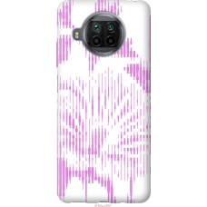 Чохол на Xiaomi Mi 10T Lite Рожевий бутон. Квітка. Pink Flower Bloom 4765u-2097