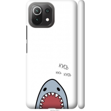 Чохол на Xiaomi Mi 11 Lite Акула 4870m-2281