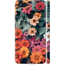 Чохол на Xiaomi Mi 8 Lite Beauty flowers 4050m-1585