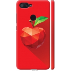 Чохол на Xiaomi Mi 8 Lite Яблуко 4696m-1585