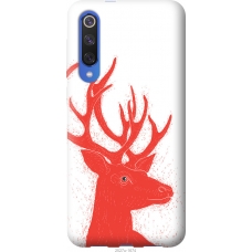 Чохол на Xiaomi Mi 9 SE Oh My Deer 2527u-1674
