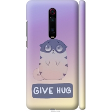 Чохол на Xiaomi Mi 9T Pro Give Hug 2695m-1698