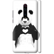 Чохол на Xiaomi Redmi K20 Pro All you need is love 2732m-1816