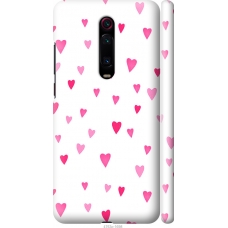 Чохол на Xiaomi Redmi K20 Pro Сердечка 2 4763m-1816