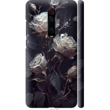 Чохол на Xiaomi Redmi K20 Pro Троянди 2 5550m-1816