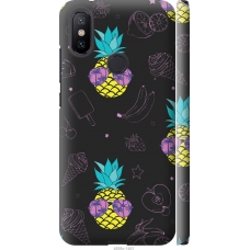 Чохол на Xiaomi Mi A2 Summer ananas 4695m-1481