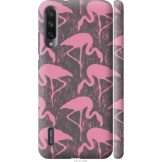 Чохол на Xiaomi Mi A3 Vintage-Flamingos 4171m-1737