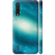 Чохол на Xiaomi Mi 9 Lite Блакитна галактика 177m-1834