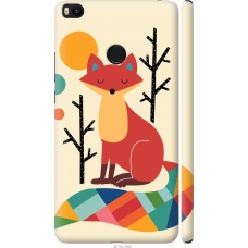 Чохол на Xiaomi Mi Max 2 Rainbow fox 4010m-994