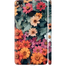 Чохол на Xiaomi Mi Max 2 Beauty flowers 4050m-994