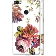 Чохол на Xiaomi Mi Max 2 Vintage flowers 4333m-994