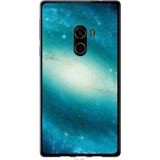 Чохол на Xiaomi Mi MiX 2 Блакитна галактика 177u-1067