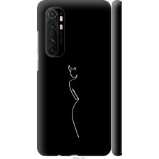 Чохол на Xiaomi Mi Note 10 Lite Силует1 4590m-1937