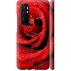 Чохол на Xiaomi Mi Note 10 Lite Червона троянда 529m-1937