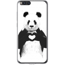 Чохол на Xiaomi Mi Note 3 All you need is love 2732u-978